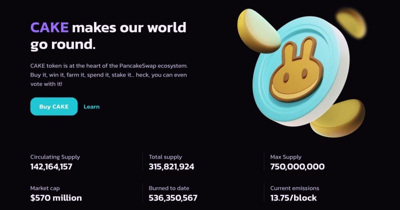 PancakeSwap open-sources AI agent for ERC-8183 settlements on BNB Agent Studio