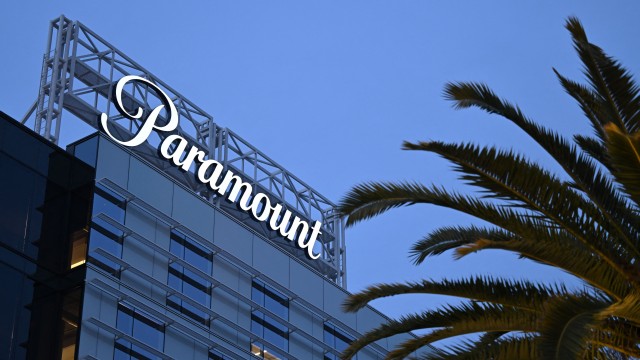 Paramount and Skydance agree to terms of a merger deal
