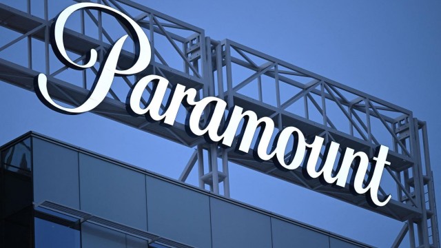 Paramount Global Shares Drop After Parent Company Ends Merger Negotiations With Skydance
