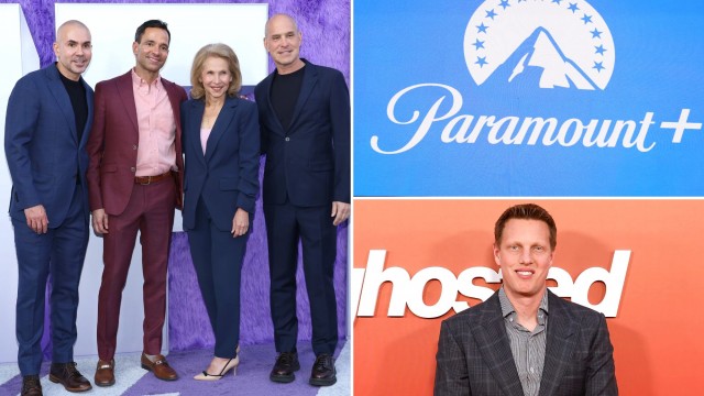Paramount shares drop as top execs unveil $500M cost-cutting plan amid Skydance talks