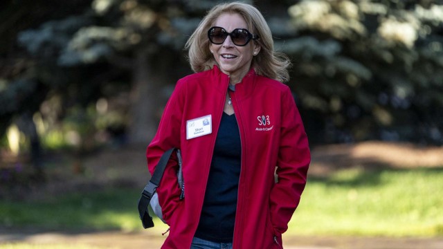 Paramount Stock Lags After Shari Redstone Kills Skydance Deal