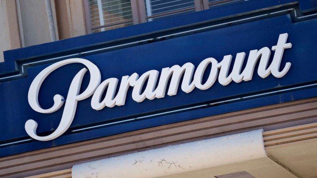Paramount Stock Rises as Skydance Reportedly Sweetens Offer