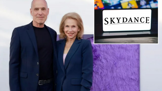 Paramount's special committee recommends Skydance deal to Shari Redstone: report