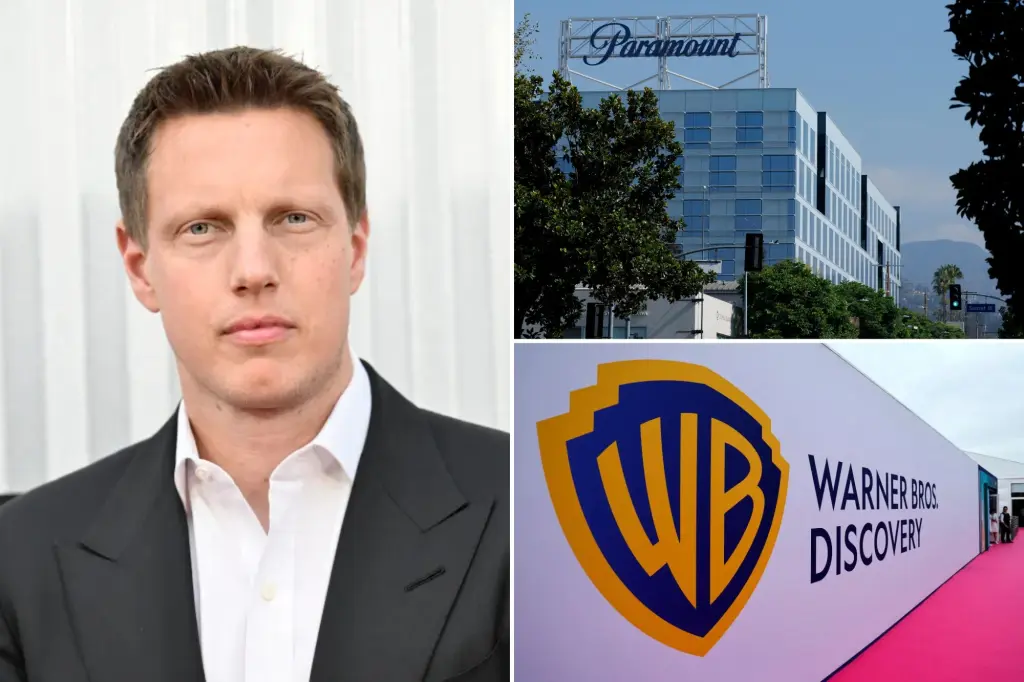 Paramount Skydance prepares Ellison-backed bid for Warner Bros Discovery: WSJ