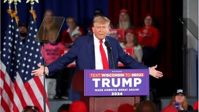 Parent company of Trump's Truth Social posts $328 mln loss