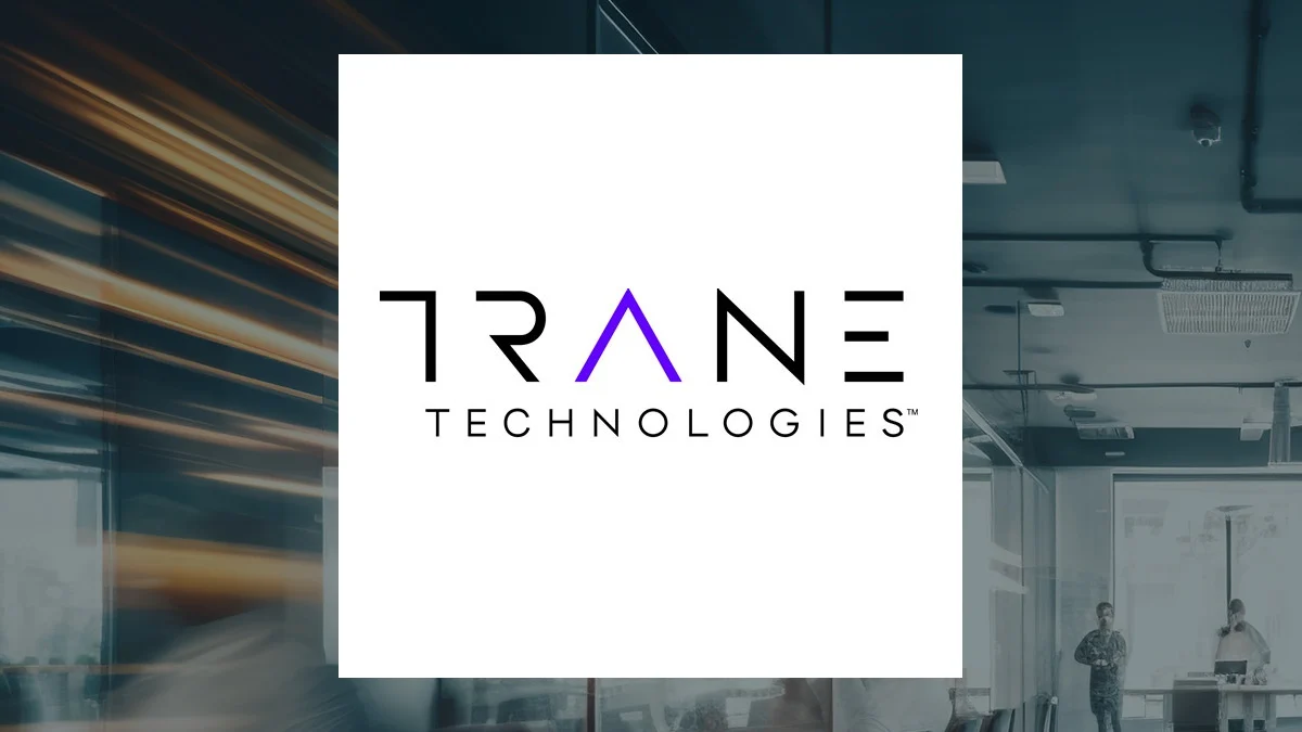 Park Avenue Securities LLC Reduces Position in Trane Technologies plc $TT