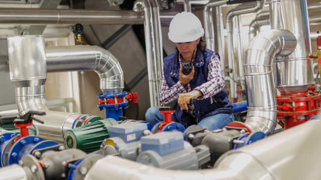 Foto von Parker-Hannifin Q3 Earnings Beat, Aerospace Systems Sales Up Y/Y