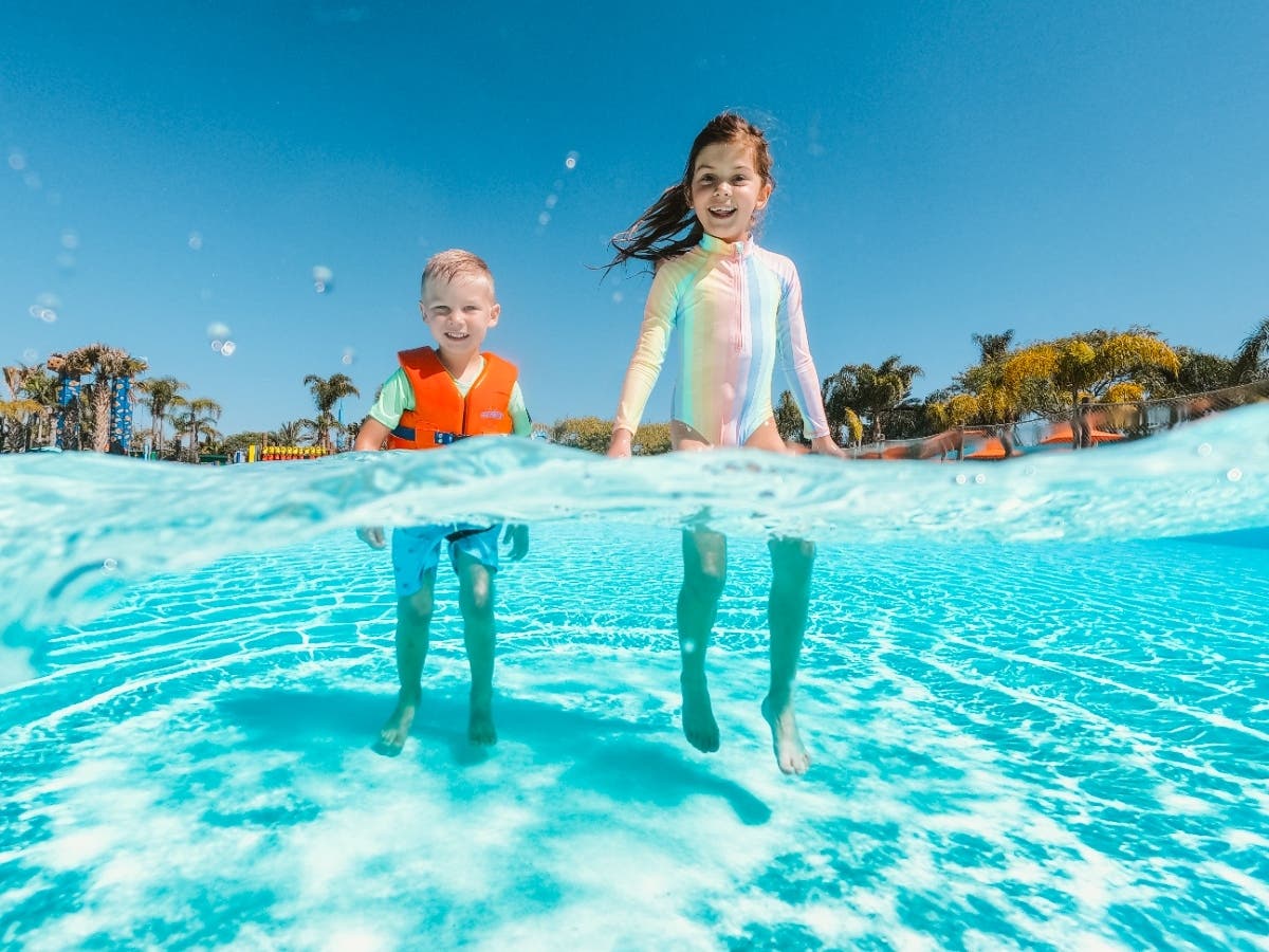 Foto von Patch Parents: Best Water Parks For Families In California