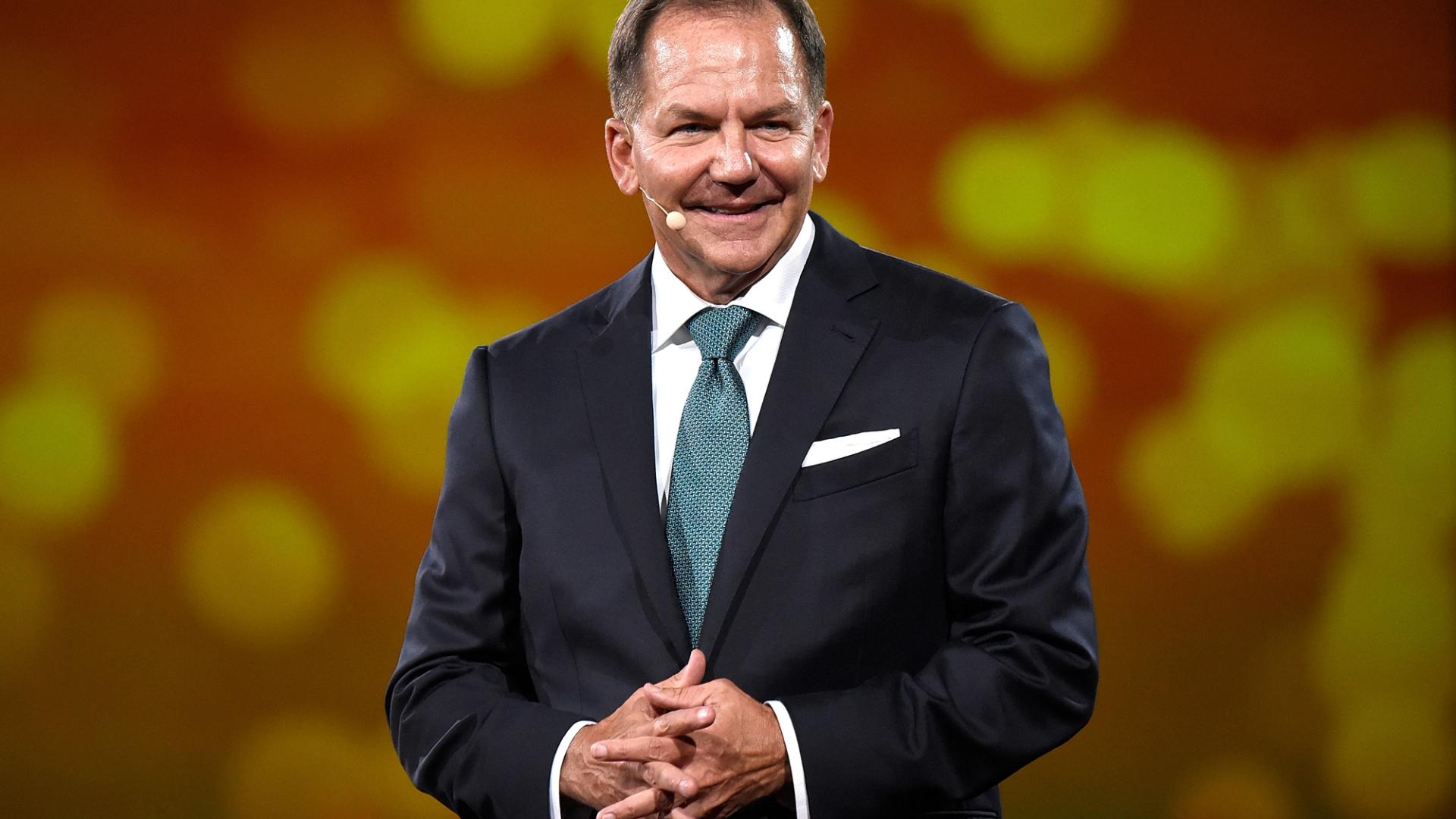 Paul Tudor Jones' investment firm increases stake in BlackRock's bitcoin ETF after year of selling