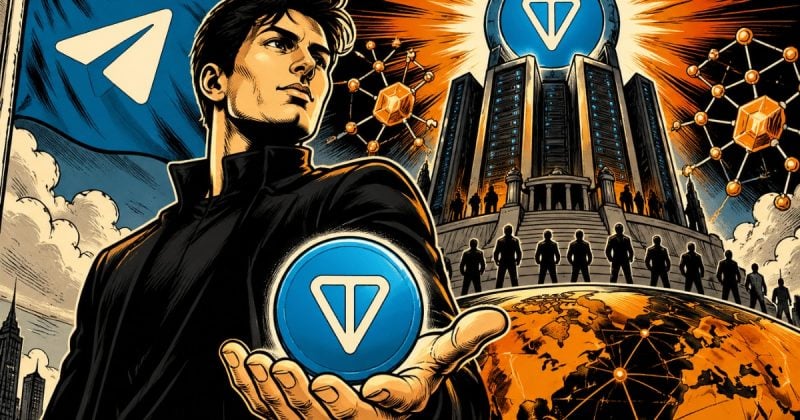 Pavel Durov announces Telegram is taking over TON blockchain, becoming its largest validator