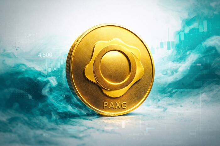 PAXG Crypto News: Uptrend Remains Intact as Gold Bounces Off $4,500