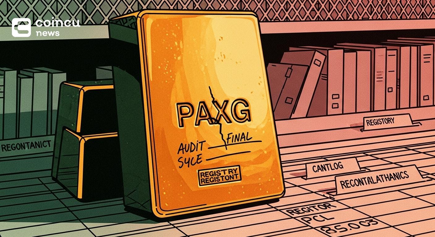 PAXG gains as on-chain shorts unwind amid gold rebound
