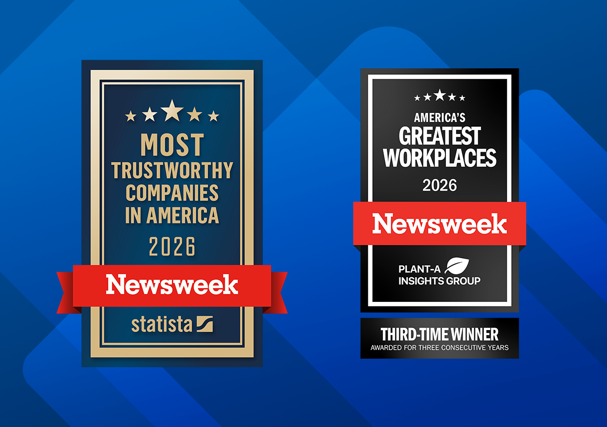 Paychex Named One of America's Most Trustworthy Companies by Newsweek