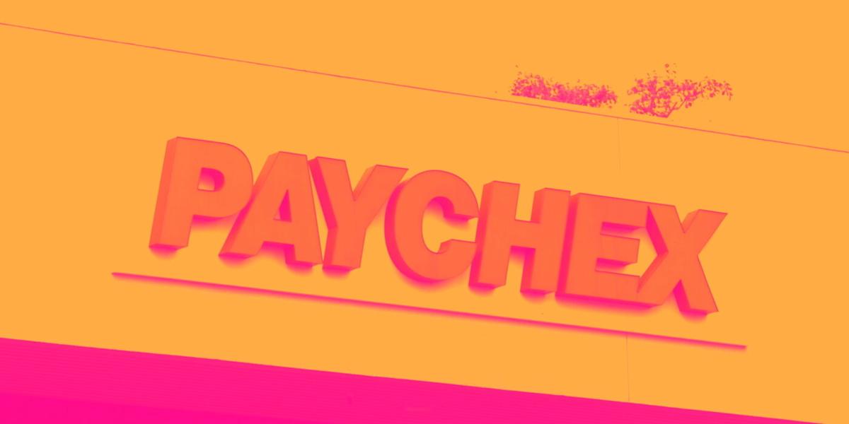 Paychex (PAYX) Reports Next Week: Wall Street Expects Earnings Growth