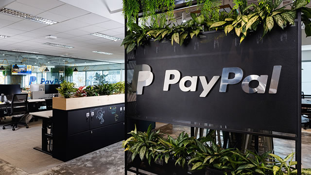 Foto von PayPal: Come For The Value, Stay For The Growth