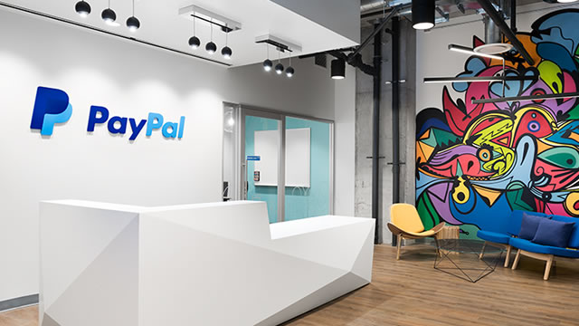 PayPal: Expecting Sharp Growth Slowdown Amid Weak Volume And Declining Take Rate (Rating Downgrade)