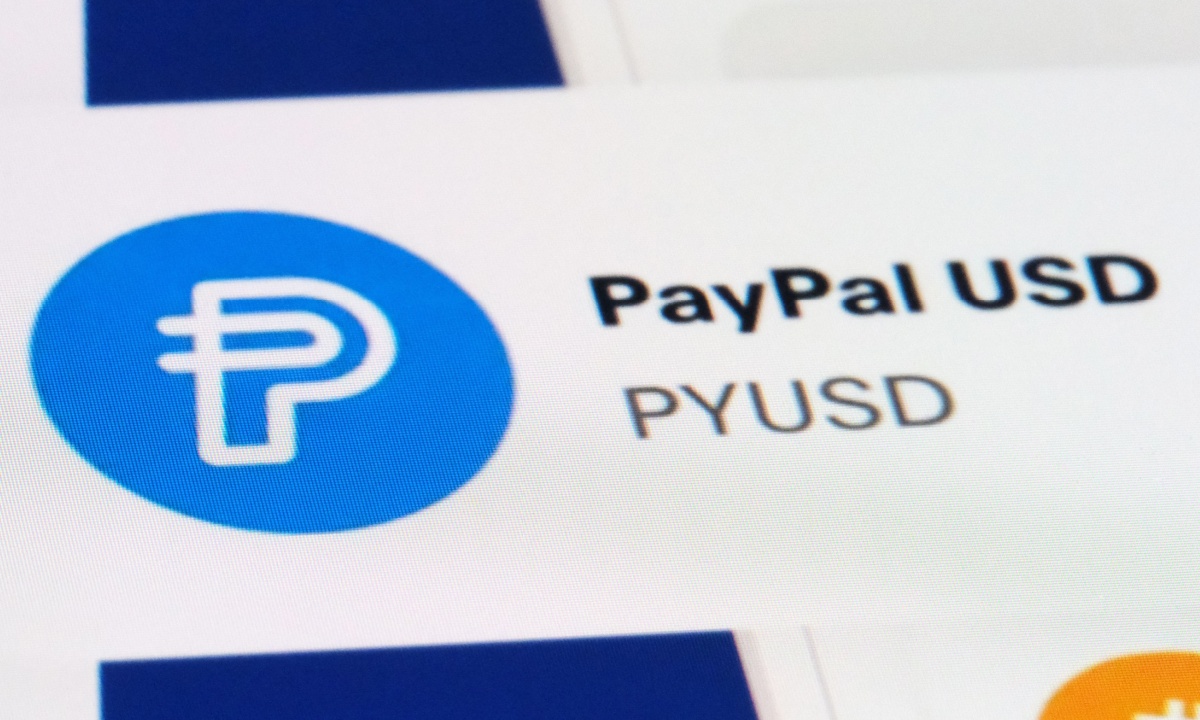 PayPal Makes First Business PYUSD Payment as Stablecoins Surge