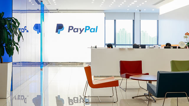 Foto von PayPal Q1: A Nice Fit To Buffett 10x Pretax Rule