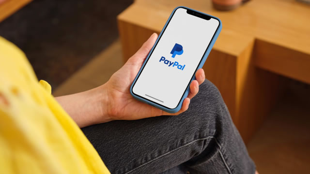 PayPal Stock Falls After Reports That Advent, Stripe Abandon $50 Billion Bid
