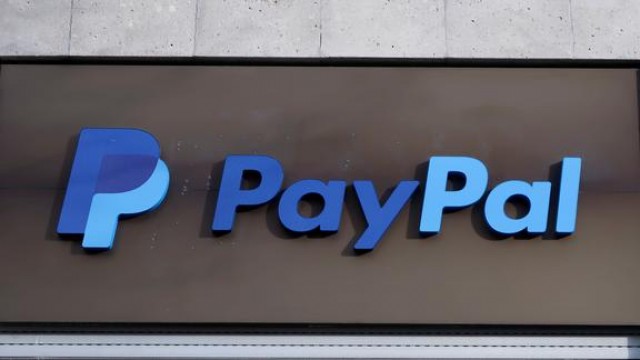 PayPal Stock Is Rising. The New Ad Platform Includes AI, and Is Taking Shape.