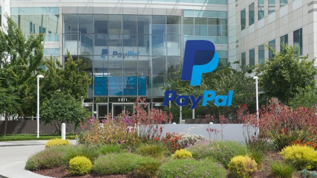 PayPal: Strong Earnings But Stock Trailing Lower