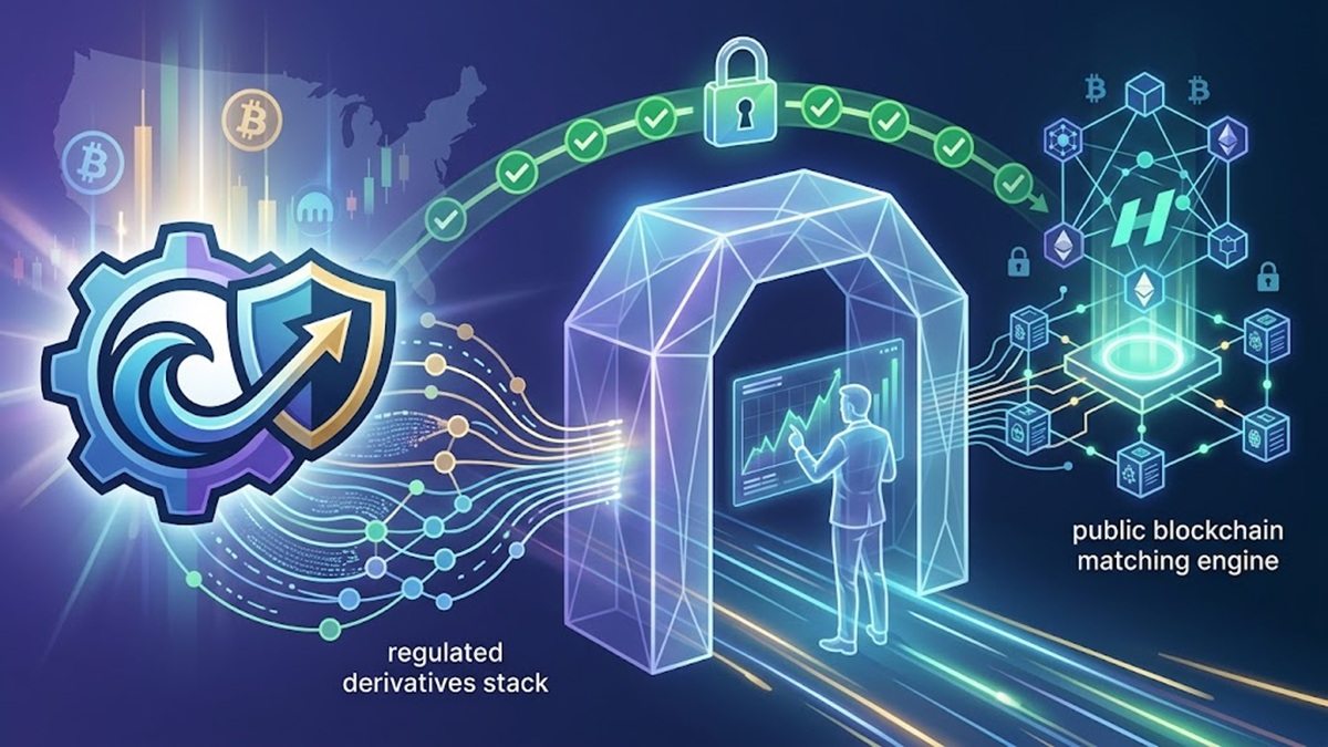 Payward Plans Regulated Perps Access for U.S. Clients Through Hyperliquid