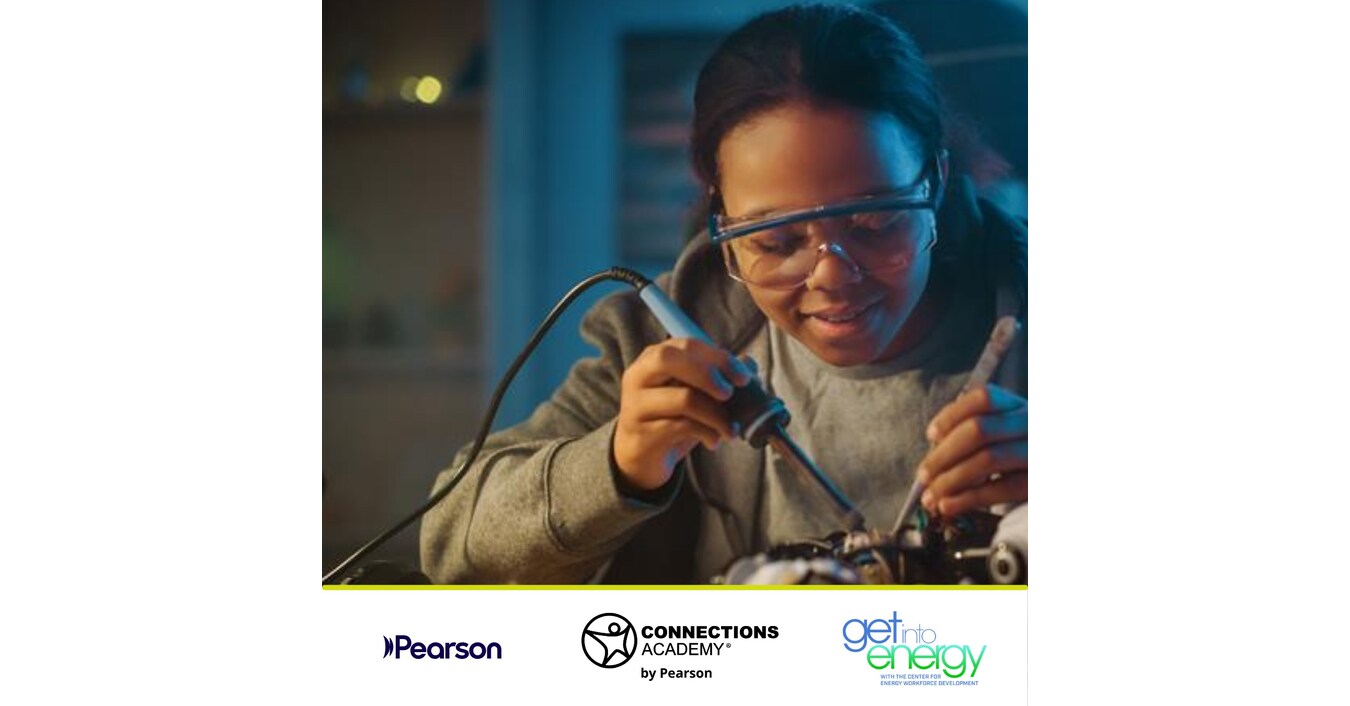 Pearson's Connections Academy and the Center for Energy Workforce Development Announce Partnership to Power the Future Workforce