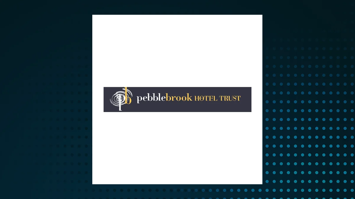 Pebblebrook Hotel Trust $PEB Stock Holdings Lifted by Arrowstreet Capital Limited Partnership