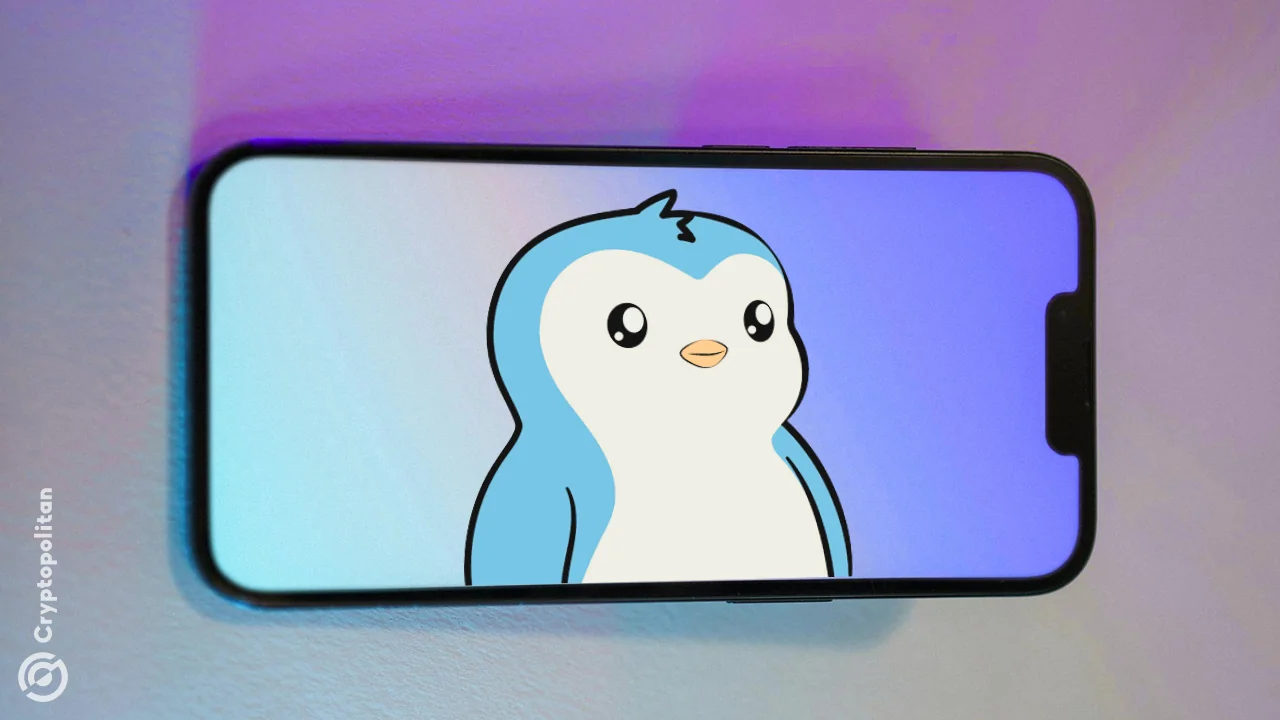 PEI Licensing files lawsuit against Pudgy Penguins over Original Penguin trademark