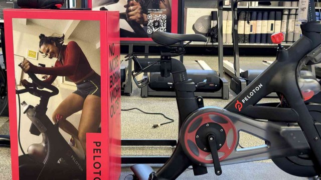 Peloton Interactive Stock Tumbles As Company Takes Steps to Rework Debt