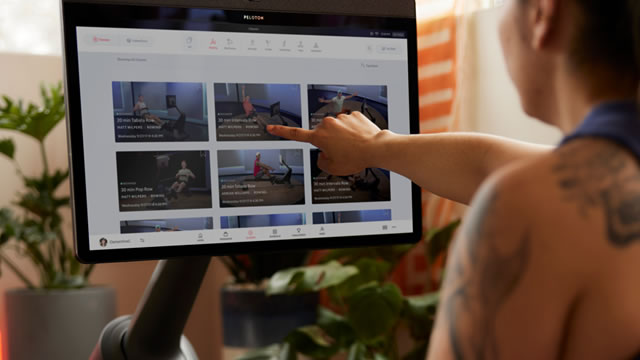 Peloton (PTON) Q4 Earnings: How Key Metrics Compare to Wall Street Estimates