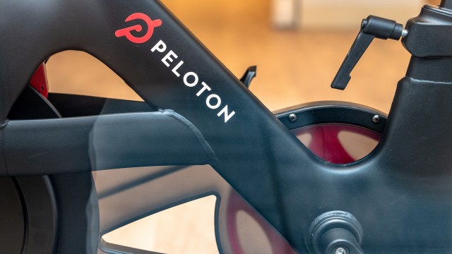 Peloton slips on new debt refinancing plan