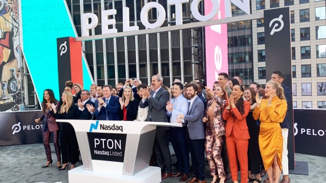 Peloton Stock Is Falling. Company Announces ‘Global Refinancing.