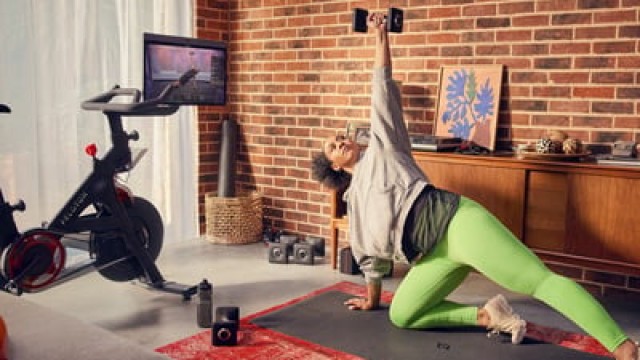 Peloton Stock Is Making a Big Move: Is It a No-Brainer Buy With $100 Right Now?