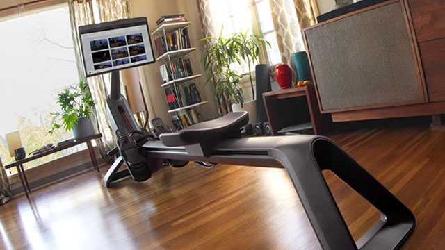 Peloton Stock Rallies After Better-Than-Expected Q3 Revenue Results