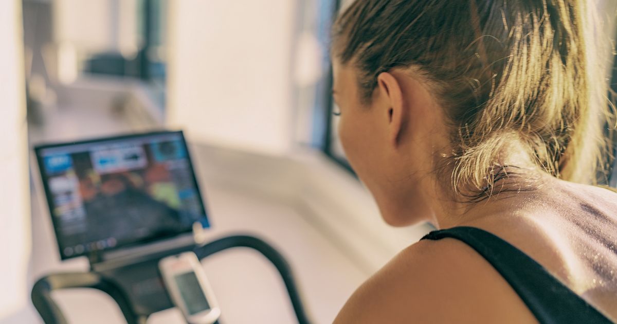 L'image de l'article illustrant l'amélioration de la rentabilité de Peloton compense les interrogations concernant la croissance du nombre d'abonnés, selon UBS.