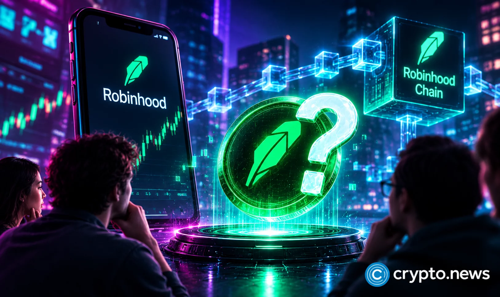 Pendle launches on Robinhood Chain with sNET market