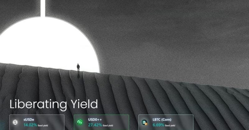Pendle upgrades Bungee Exchange V3 for seamless cross-chain swaps