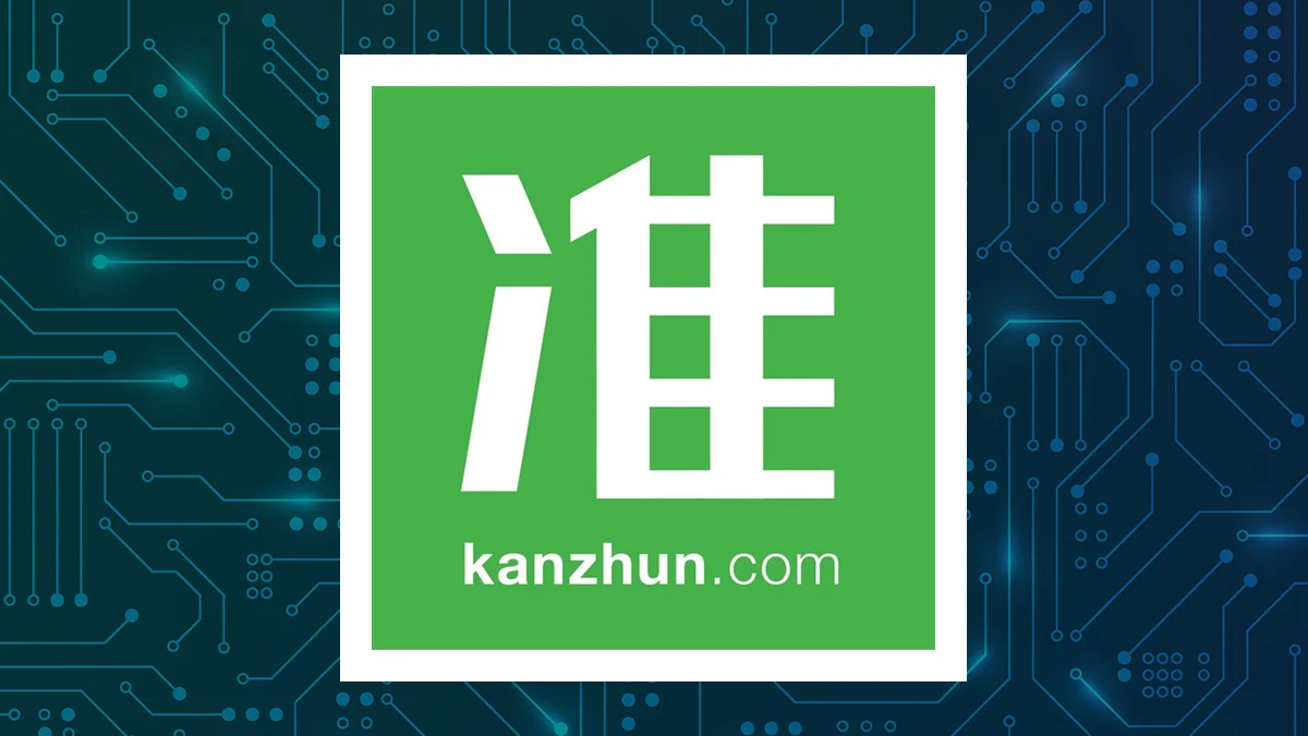 Peng Jonathan Zhao Sells 359,600 Shares of KANZHUN (NASDAQ:BZ) Stock