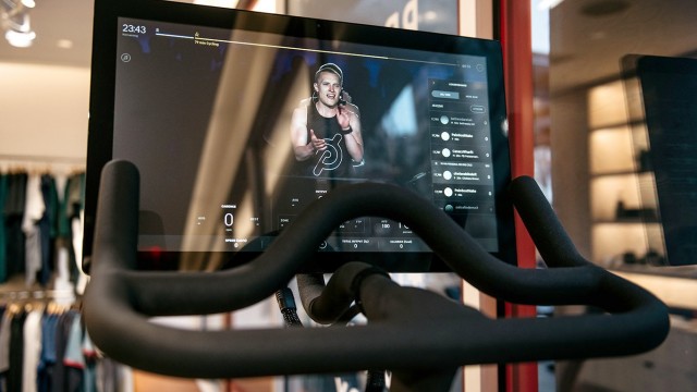 Penny Stock Peloton Falls Toward Zero