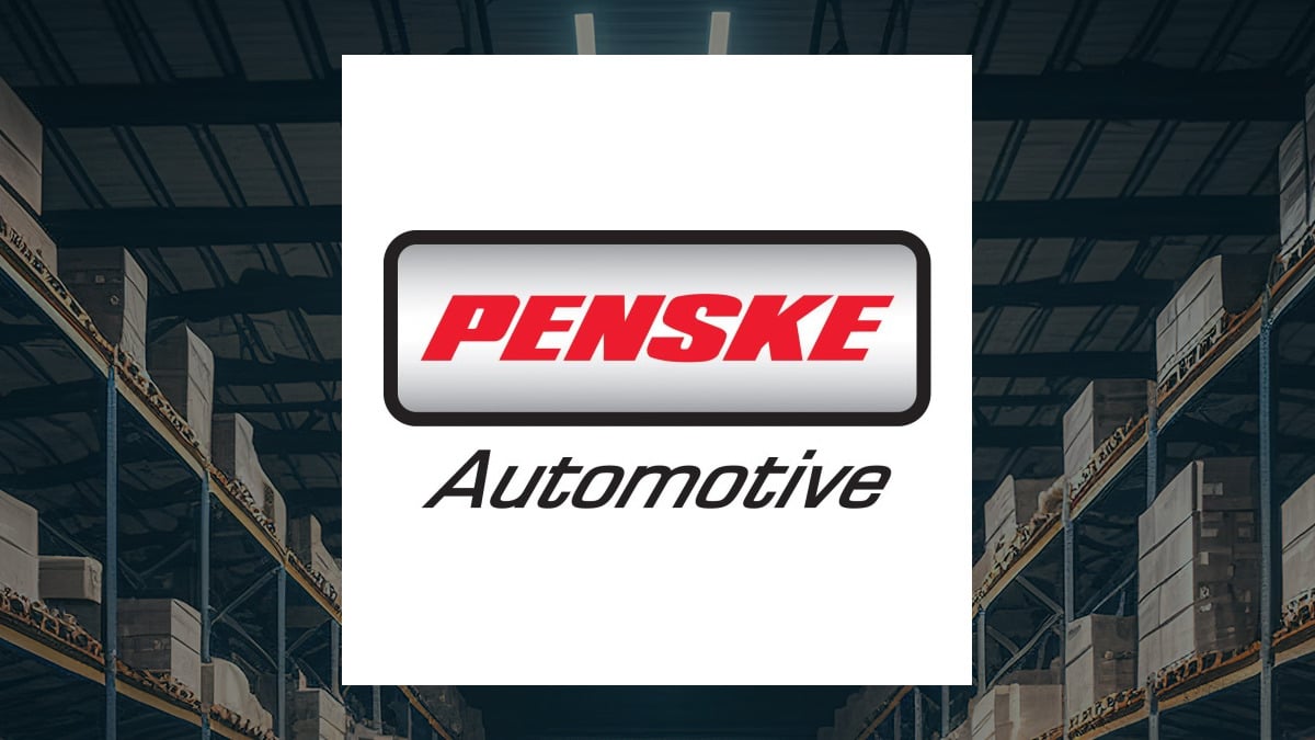 Penske Automotive Group (NYSE:PAG) Shares Gap Down   – Here’s Why