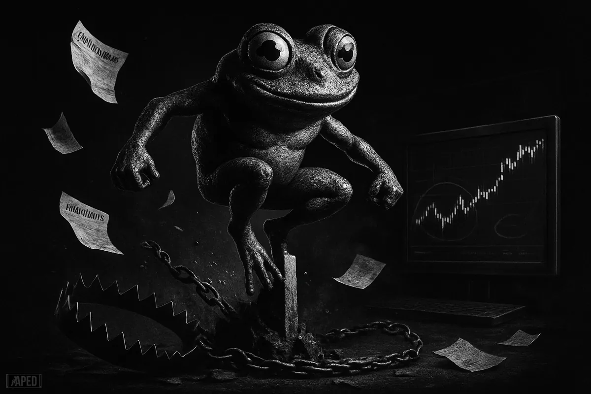 PEPE Breakout Fuels 10% Surge