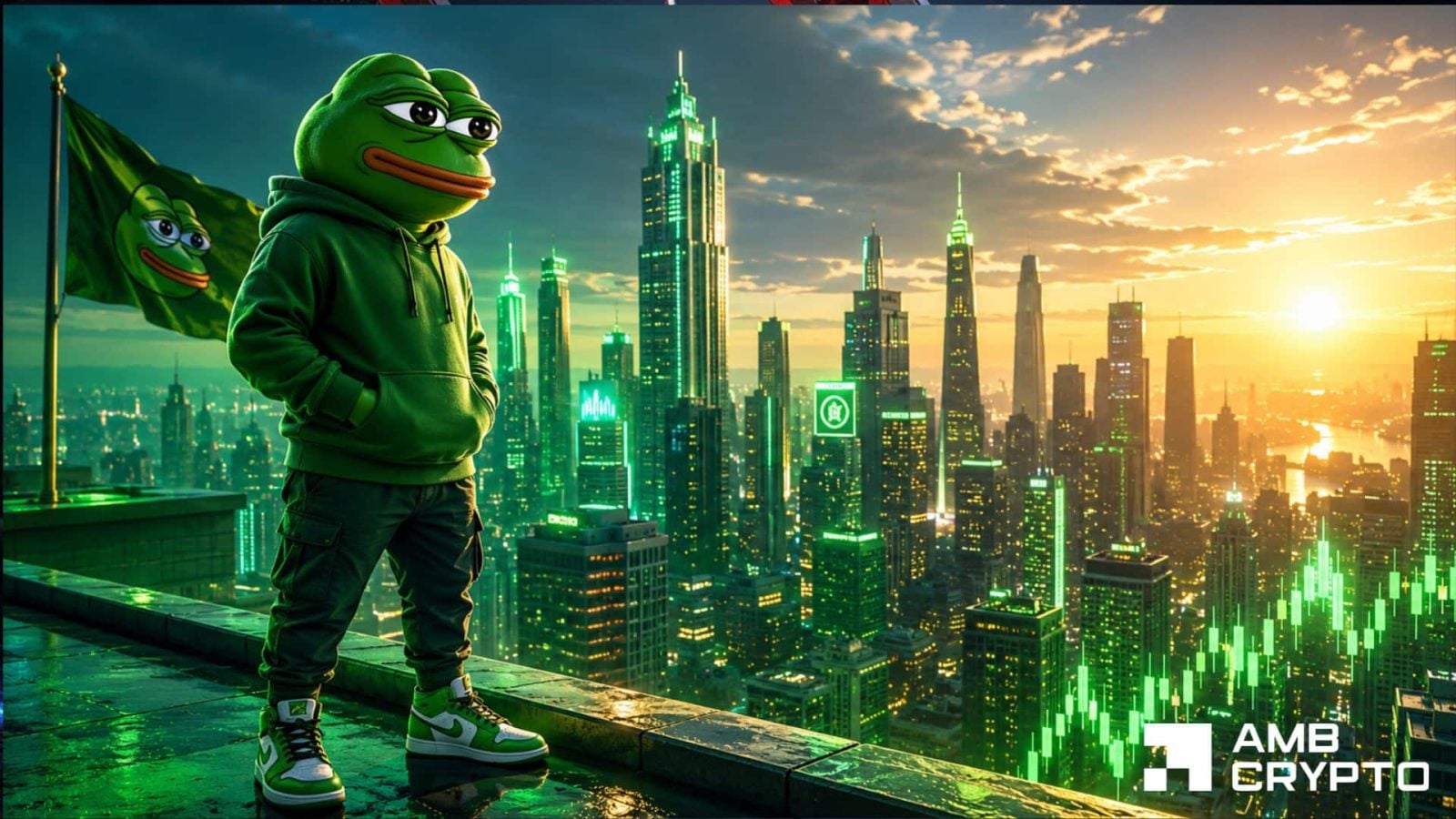 PEPE outpaces DOGE but trails BONK – Here's truth behind 14% rally