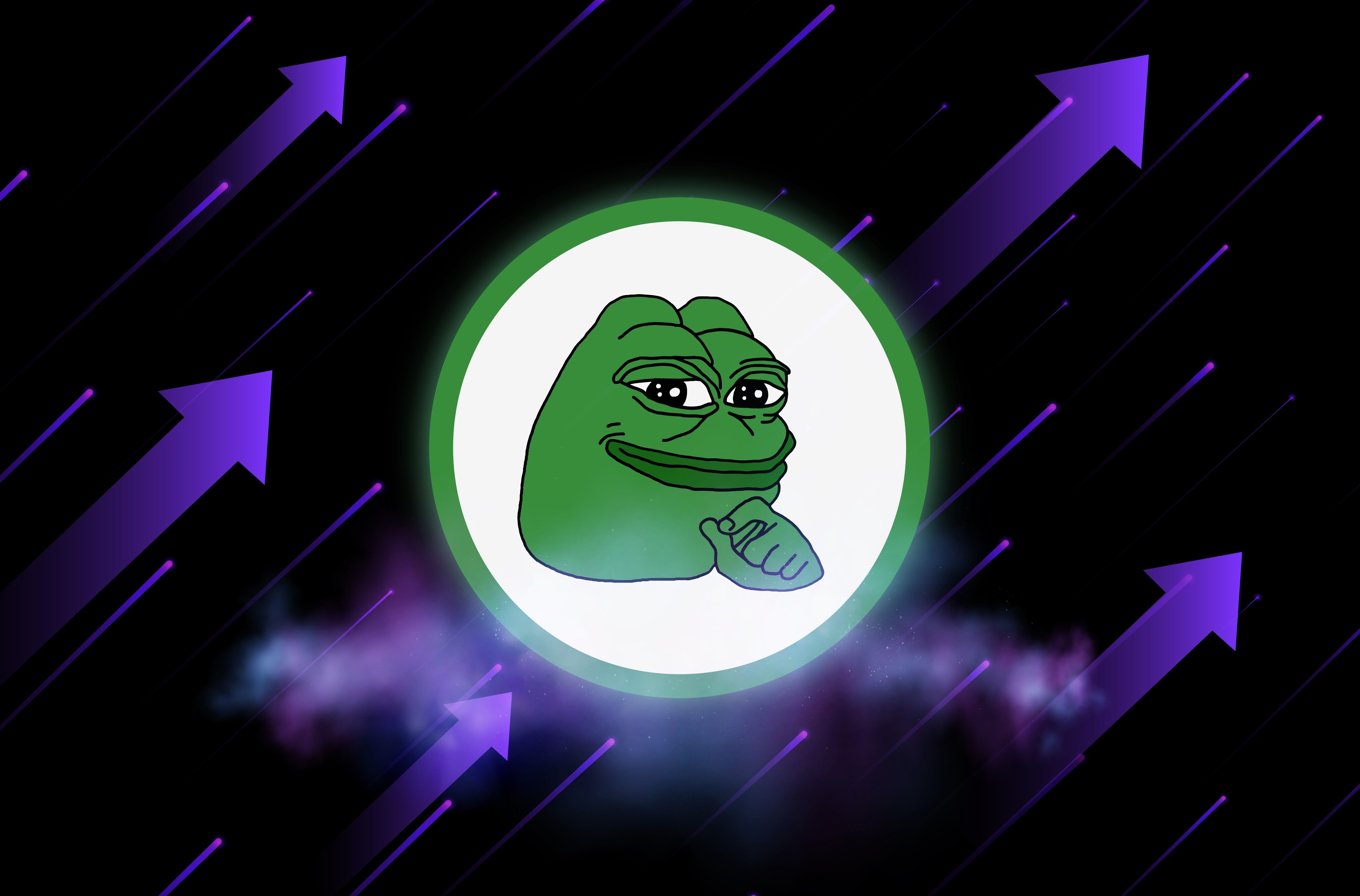 Pepe Price Prediction: PEPE Surges 6% as Whale Accumulation Signal Potential Breakout
