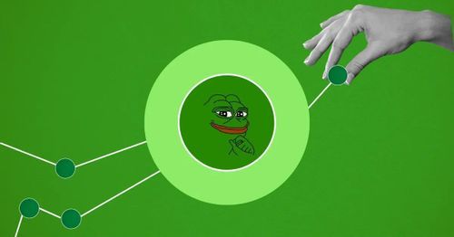 PEPE Rebounds Slightly but Faces Pressure Near $0.00000323 Support