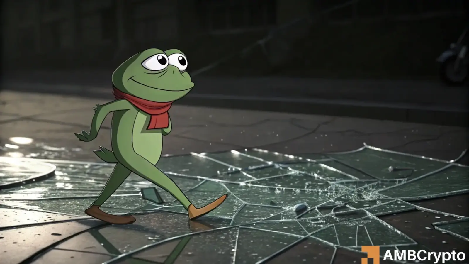 Pepe remains bearish – What's next as its support zone still looks weak?