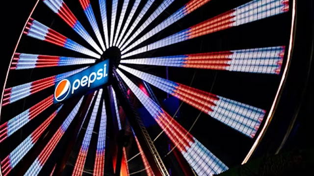 Pepsi: Not The Greatest Execution