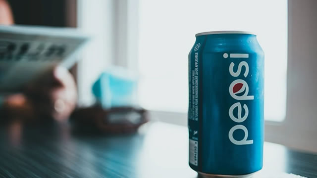 PepsiCo cuts earnings forecast as it predicts 'uncertainty' in tariffs, consumer spending