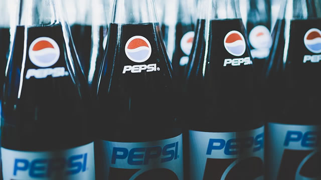 PepsiCo Cuts Full-Year Profit Outlook Over Tariffs