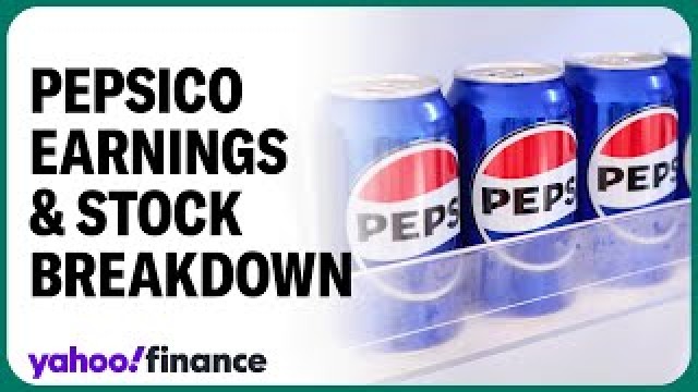 PepsiCo cuts outlook as consumers pull back on spending